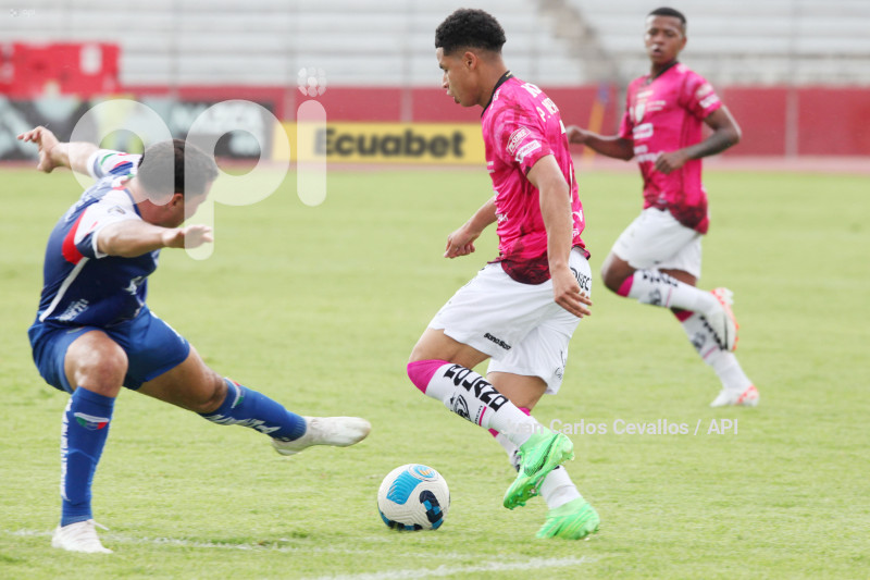 FBL-LIGAPRO-ECUABET-IMBABURA-INDEPENDIENTE DEL VALLE