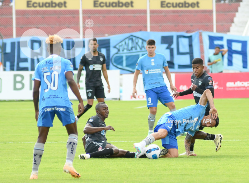 FBL LIGA PRO ECUABET MACARA AUCAS