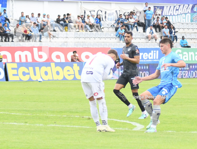 FBL LIGA PRO ECUABET MACARA AUCAS