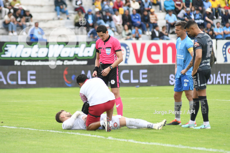 FBL LIGA PRO ECUABET MACARA AUCAS