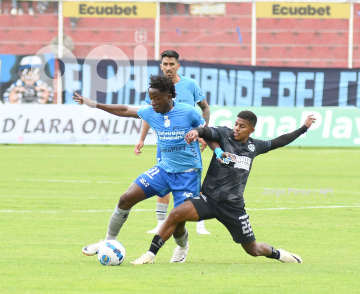 FBL LIGA PRO ECUABET MACARA AUCAS