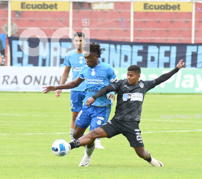 FBL LIGA PRO ECUABET MACARA AUCAS