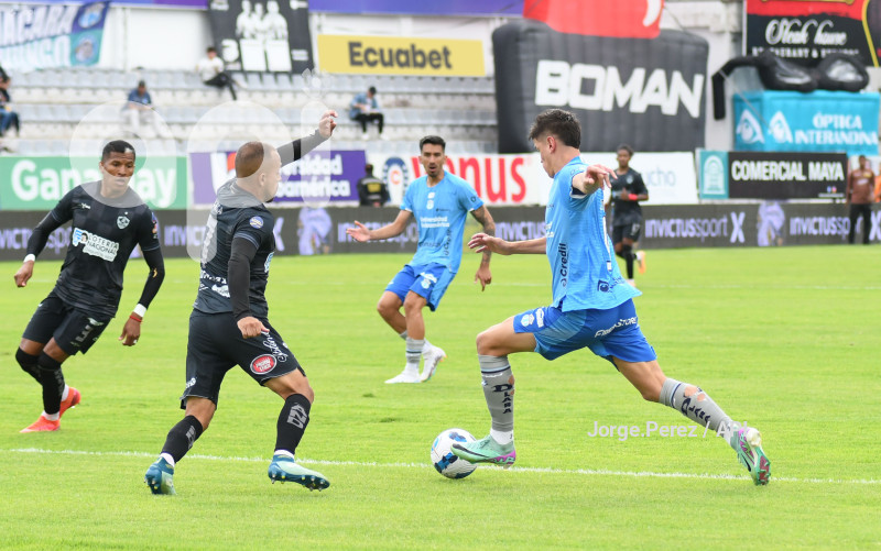 FBL LIGA PRO ECUABET MACARA AUCAS