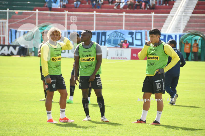 FBL LIGA PRO ECUABET MACARA AUCAS