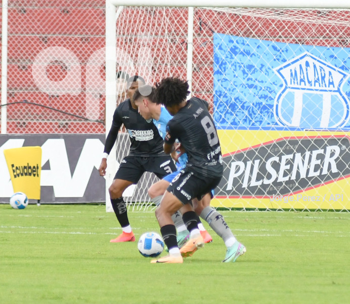 FBL LIGA PRO ECUABET MACARA AUCAS
