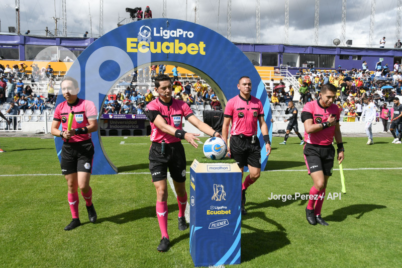 FBL LIGA PRO ECUABET MACARA AUCAS