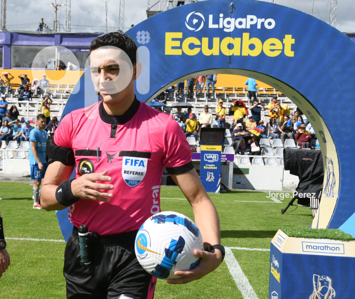 FBL LIGA PRO ECUABET MACARA AUCAS