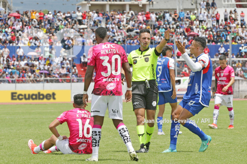 FBL-LIGAPRO-ECUABET-IMBABURA-INDEPENDIENTE DEL VALLE
