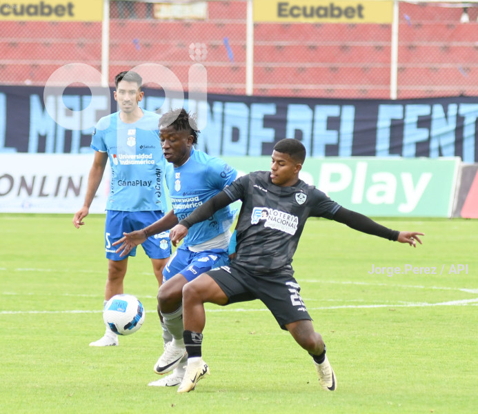 FBL LIGA PRO ECUABET MACARA AUCAS