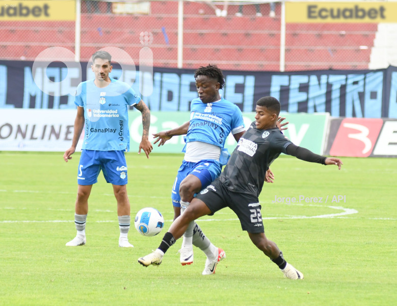 FBL LIGA PRO ECUABET MACARA AUCAS