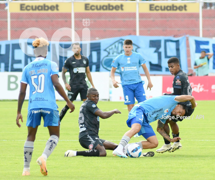 FBL LIGA PRO ECUABET MACARA AUCAS