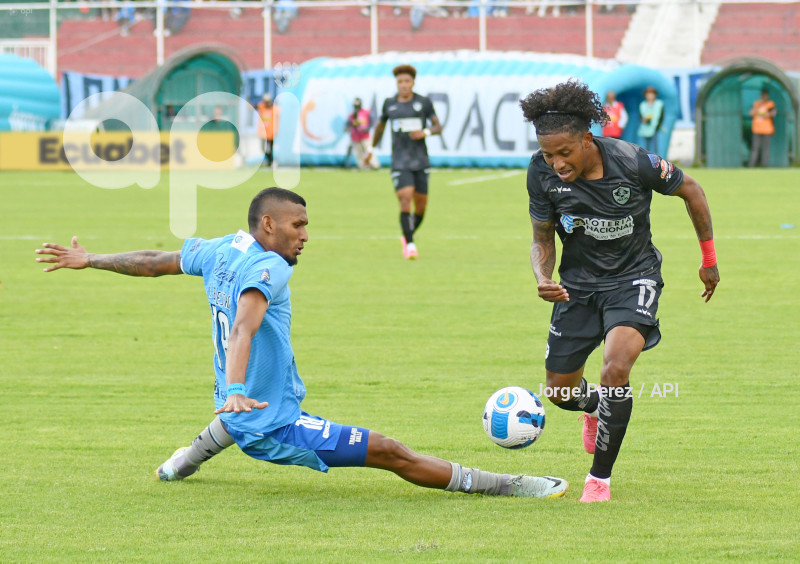 FBL LIGA PRO ECUABET MACARA AUCAS