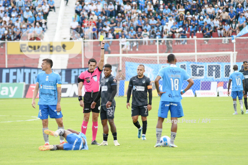 FBL LIGA PRO ECUABET MACARA AUCAS