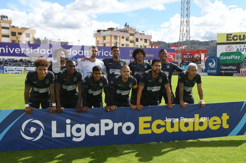 FBL LIGA PRO ECUABET MACARA AUCAS