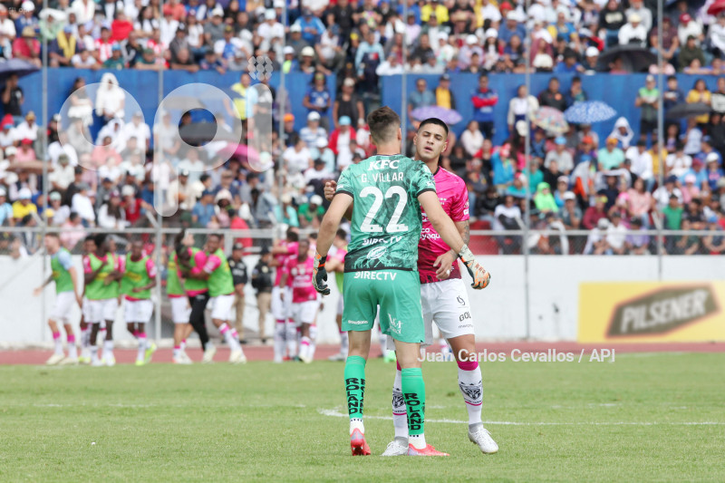 FBL-LIGAPRO-ECUABET-IMBABURA-INDEPENDIENTE DEL VALLE