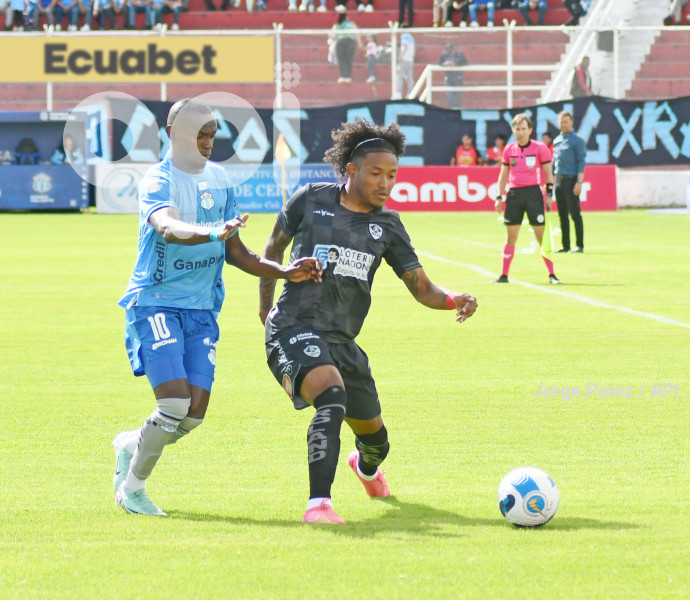 FBL LIGA PRO ECUABET MACARA AUCAS