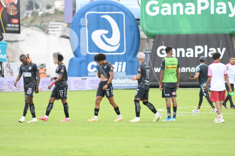 FBL LIGA PRO ECUABET MACARA AUCAS