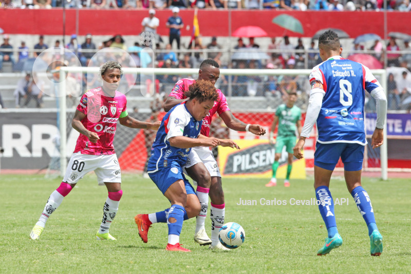 FBL-LIGAPRO-ECUABET-IMBABURA-INDEPENDIENTE DEL VALLE