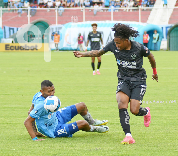 FBL LIGA PRO ECUABET MACARA AUCAS