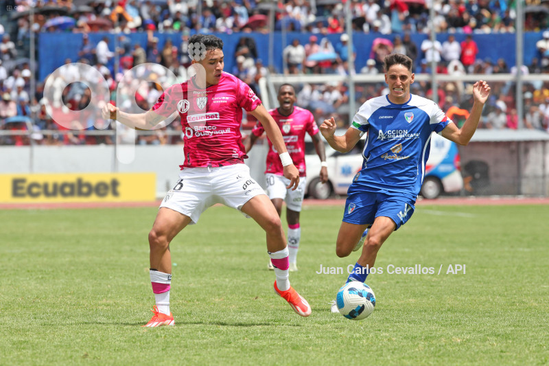 FBL-LIGAPRO-ECUABET-IMBABURA-INDEPENDIENTE DEL VALLE