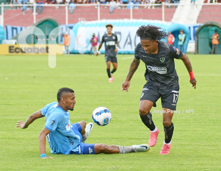 FBL LIGA PRO ECUABET MACARA AUCAS