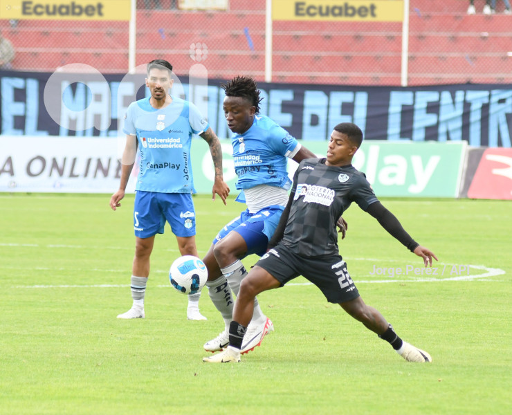 FBL LIGA PRO ECUABET MACARA AUCAS