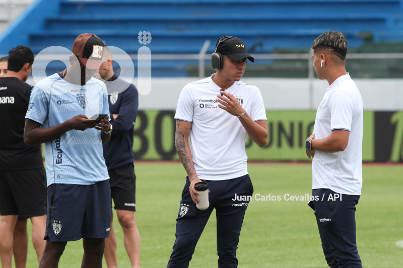 FBL-LIGAPRO-ECUABET-IMBABURA-INDEPENDIENTE DEL VALLE