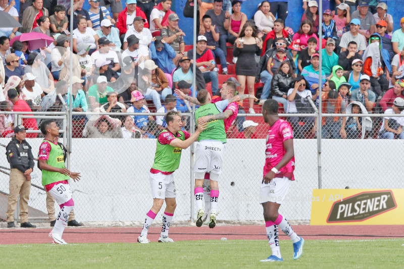 FBL-LIGAPRO-ECUABET-IMBABURA-INDEPENDIENTE DEL VALLE