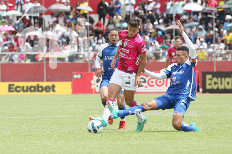 FBL-LIGAPRO-ECUABET-IMBABURA-INDEPENDIENTE DEL VALLE