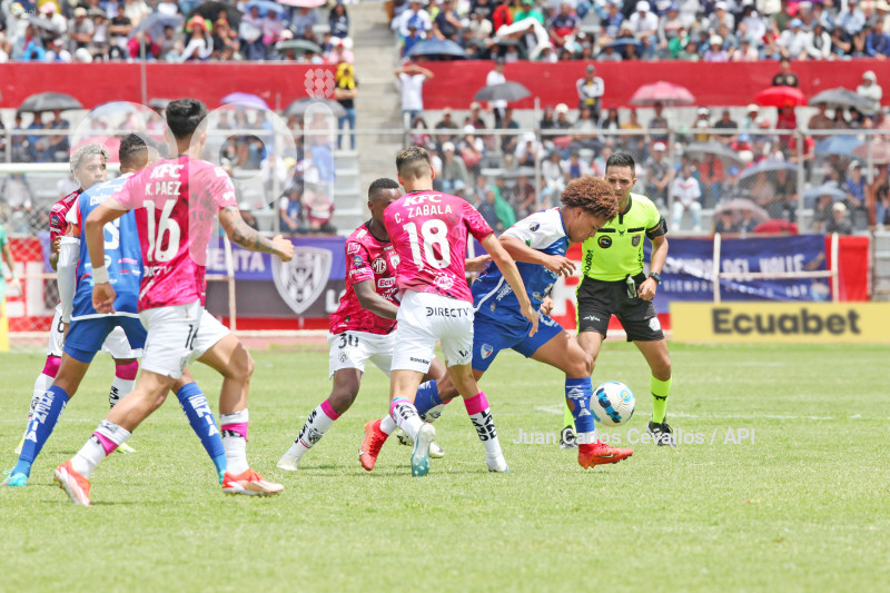 FBL-LIGAPRO-ECUABET-IMBABURA-INDEPENDIENTE DEL VALLE