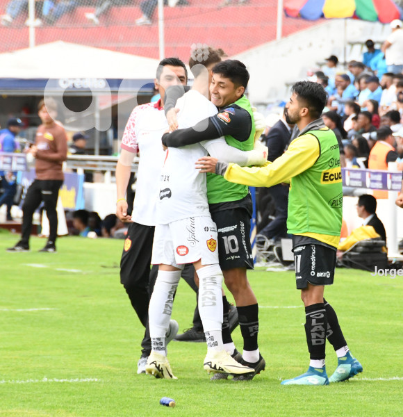 FBL LIGA PRO ECUABET MACARA AUCAS