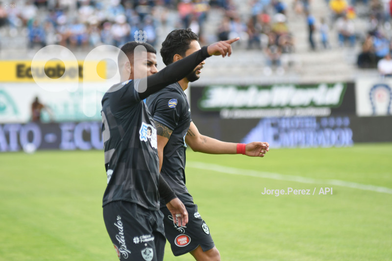 FBL LIGA PRO ECUABET MACARA AUCAS