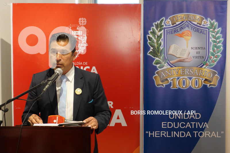 CUENCA-RUEDA DE PRENSA-ANIVERSARIO 100 AÑOS HERLINDA
