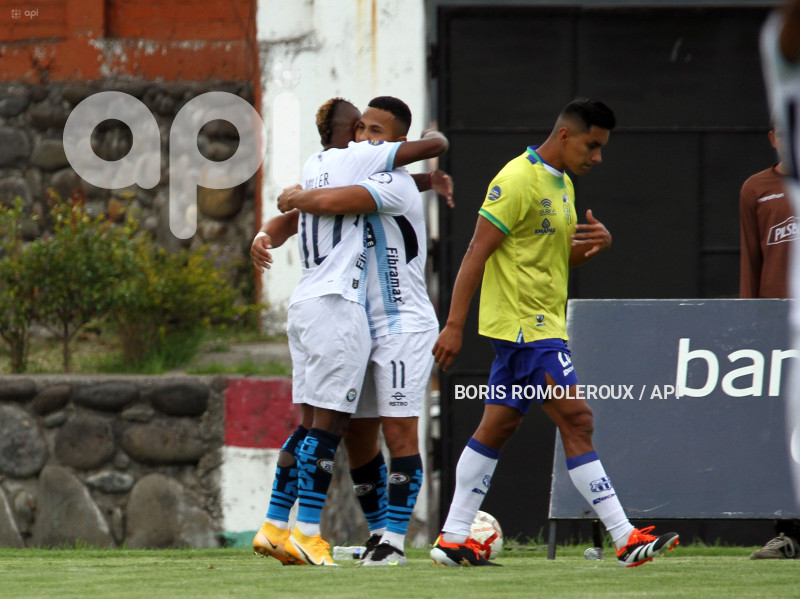 FBL-LIGAPRO-GUALACEO-GUAYAQUIL CITY