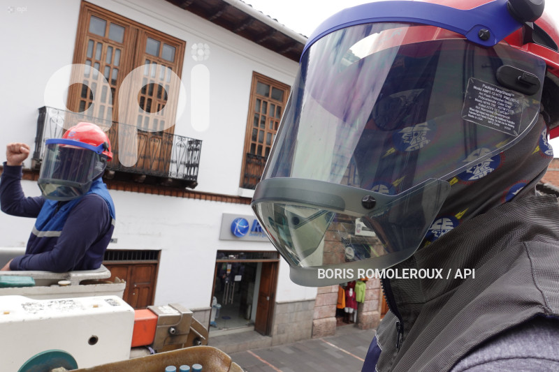 CUENCA-MARCHA 1 MAYO-DIA DEL TRABAJO