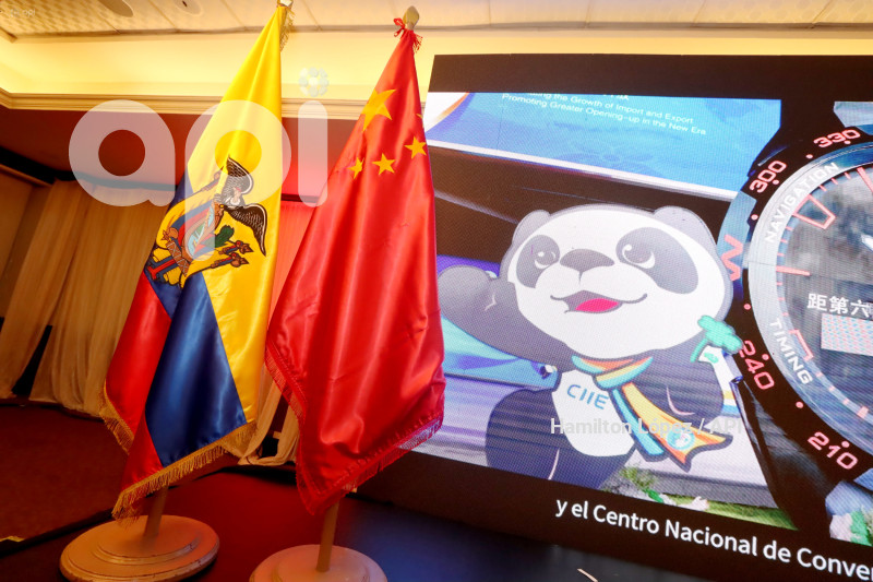 UIO-TLC-ECUADOR-CHINA