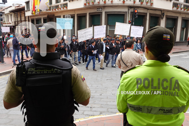 CUENCA-MARCHA 1 MAYO-DIA DEL TRABAJO