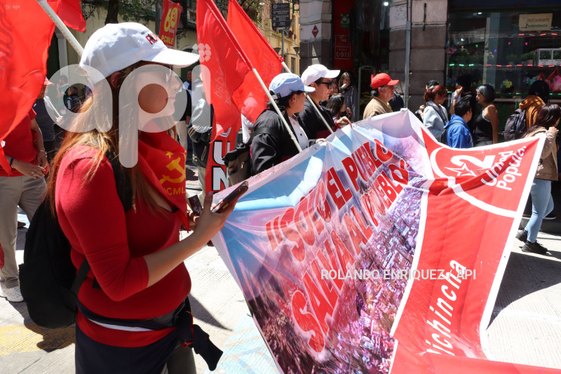 UIO-MARCHA-DIA-TRABAJADOR