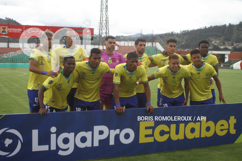 FBL-LIGAPRO-GUALACEO-GUAYAQUIL CITY
