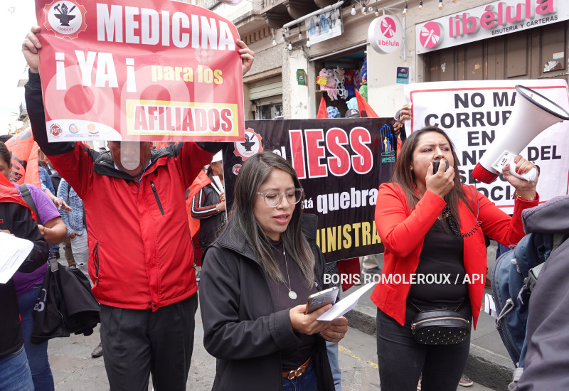 CUENCA-MARCHA 1 MAYO-DIA DEL TRABAJO