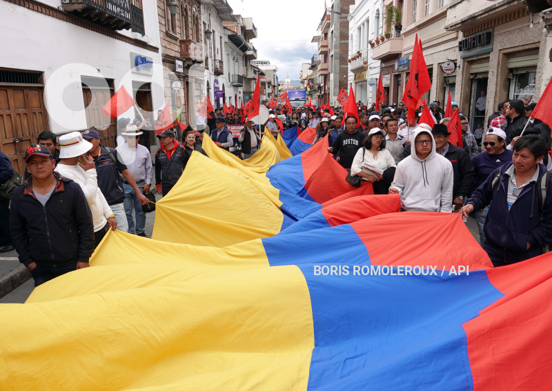 CUENCA-MARCHA 1 MAYO-DIA DEL TRABAJO