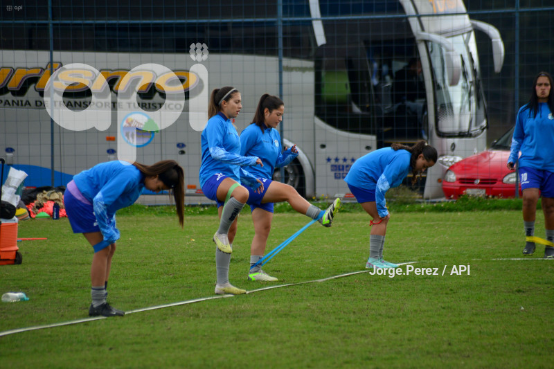 FBL SUPER LIGA FEMENINA MACARA CUENCA.