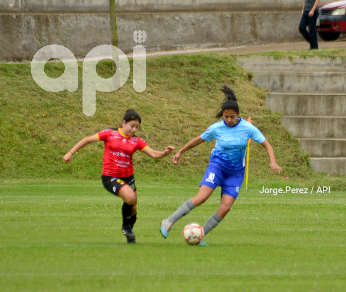 FBL SUPER LIGA FEMENINA MACARA CUENCA.