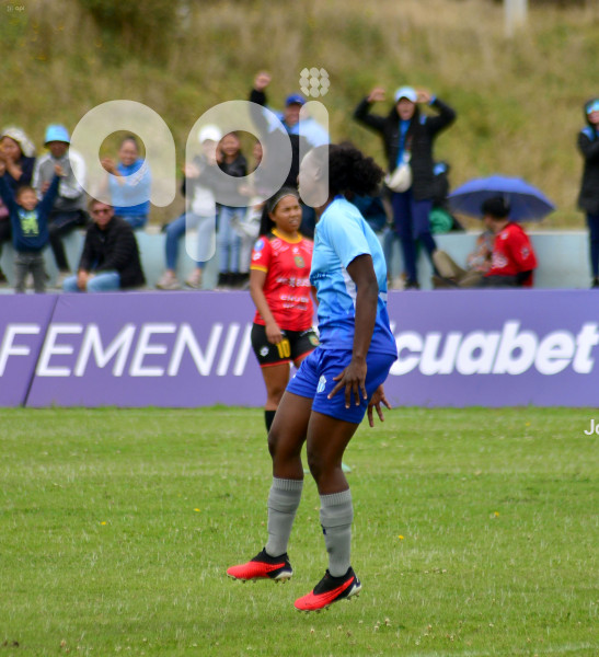 FBL SUPER LIGA FEMENINA MACARA CUENCA.