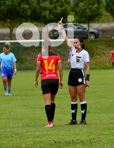 FBL SUPER LIGA FEMENINA MACARA CUENCA.