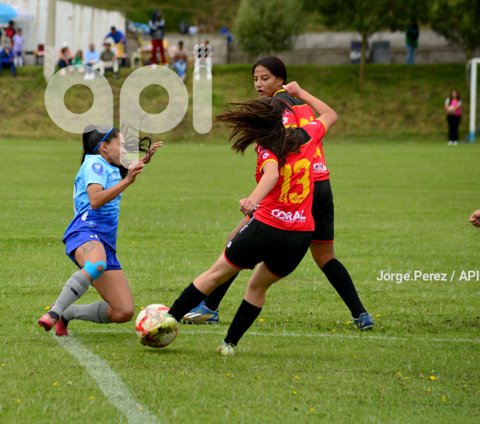 FBL SUPER LIGA FEMENINA MACARA CUENCA.