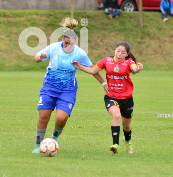 FBL SUPER LIGA FEMENINA MACARA CUENCA.