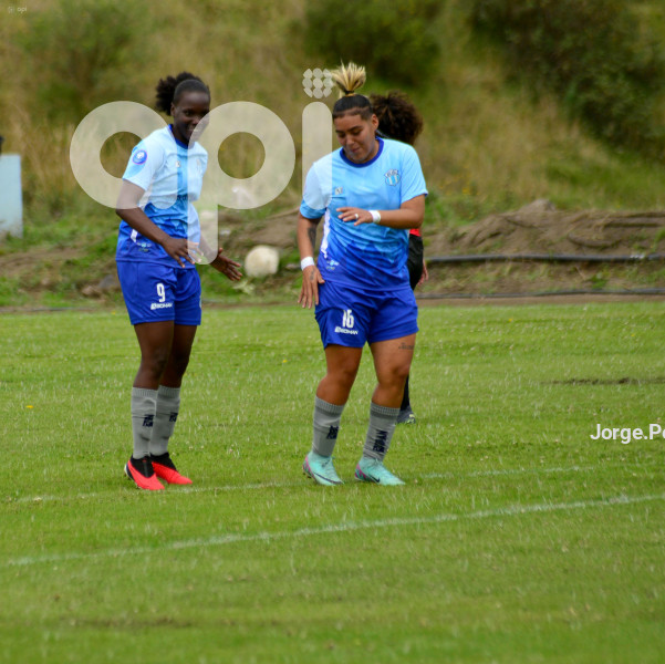 FBL SUPER LIGA FEMENINA MACARA CUENCA.