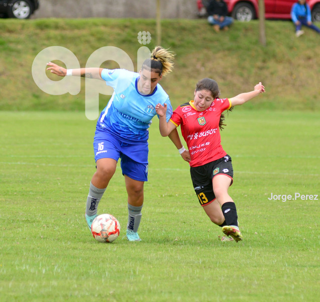 FBL SUPER LIGA FEMENINA MACARA CUENCA.
