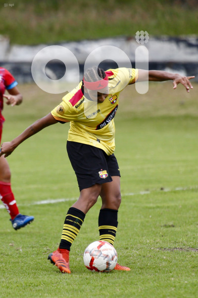 FBL-SUPERLIGA-FEMENINA - EL NACIONAL-BARCELONA S.C.
